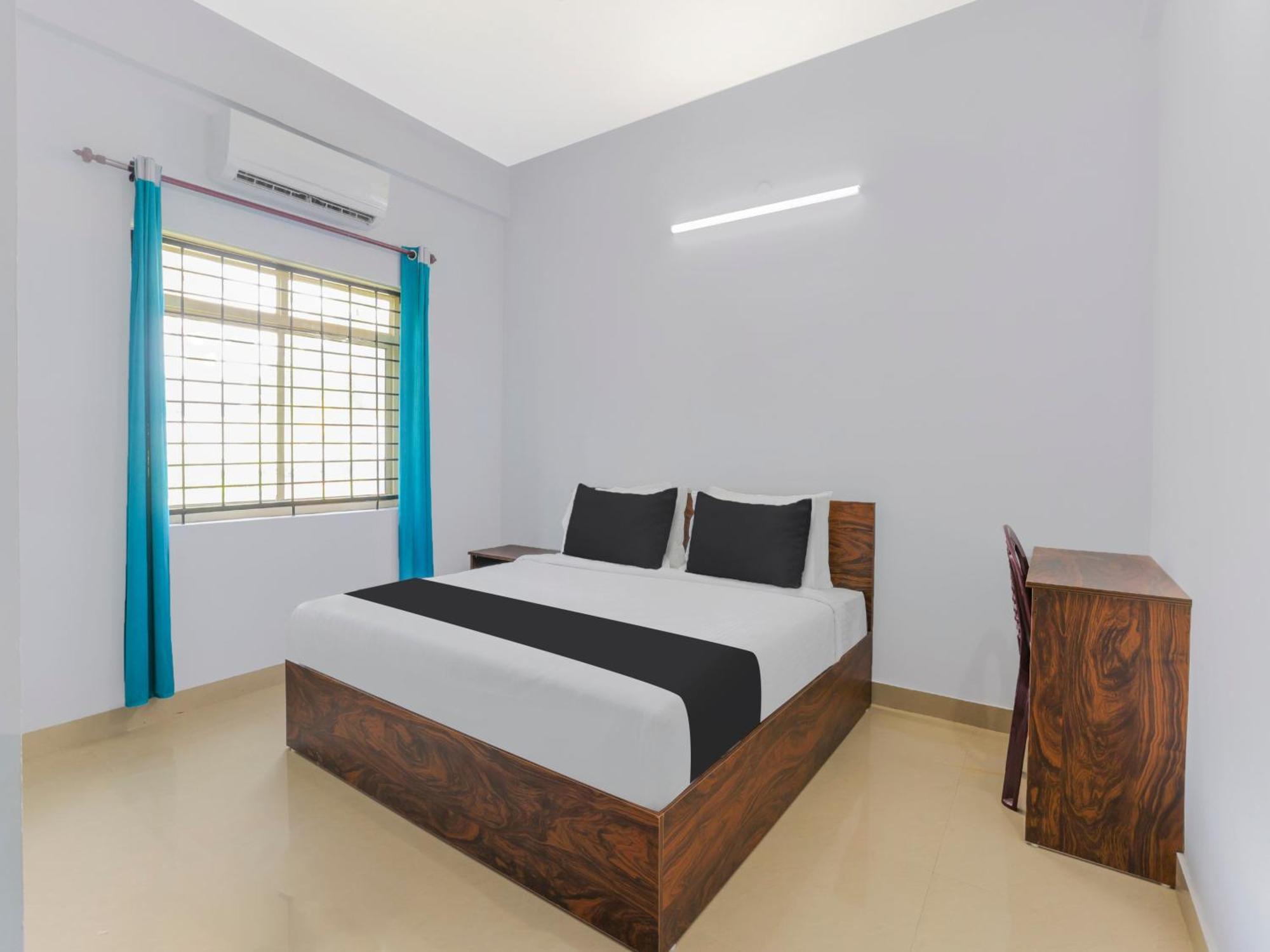 Hotel O Nila Tourist Home Thiruvananthapuram Exterior foto