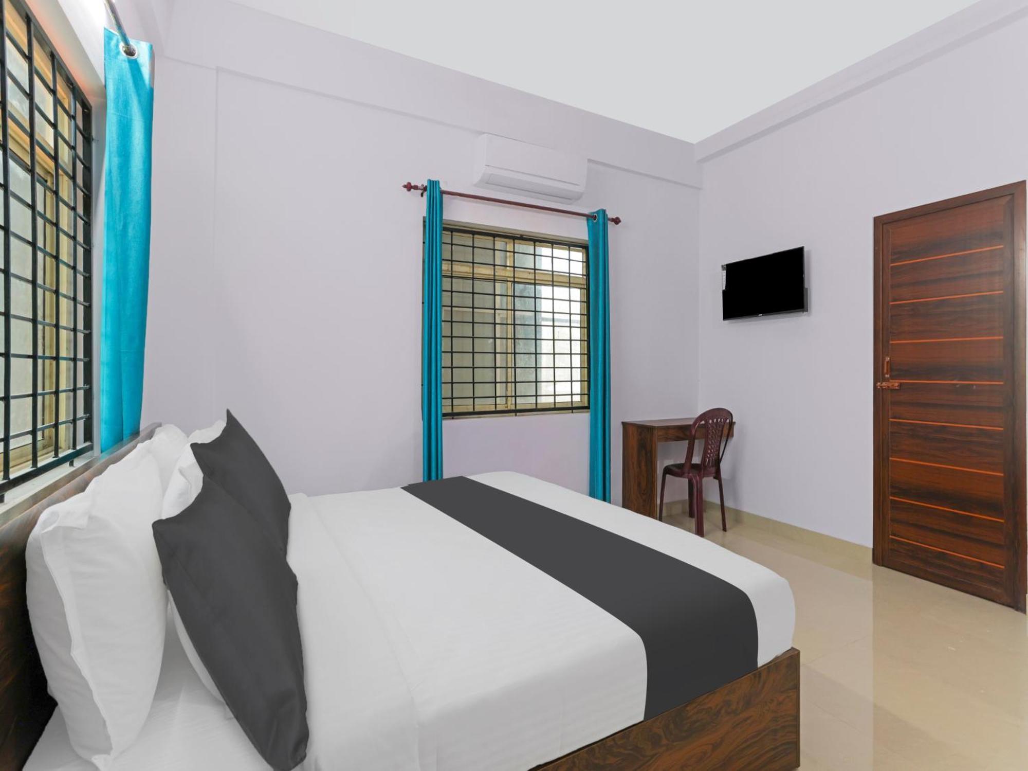 Hotel O Nila Tourist Home Thiruvananthapuram Exterior foto