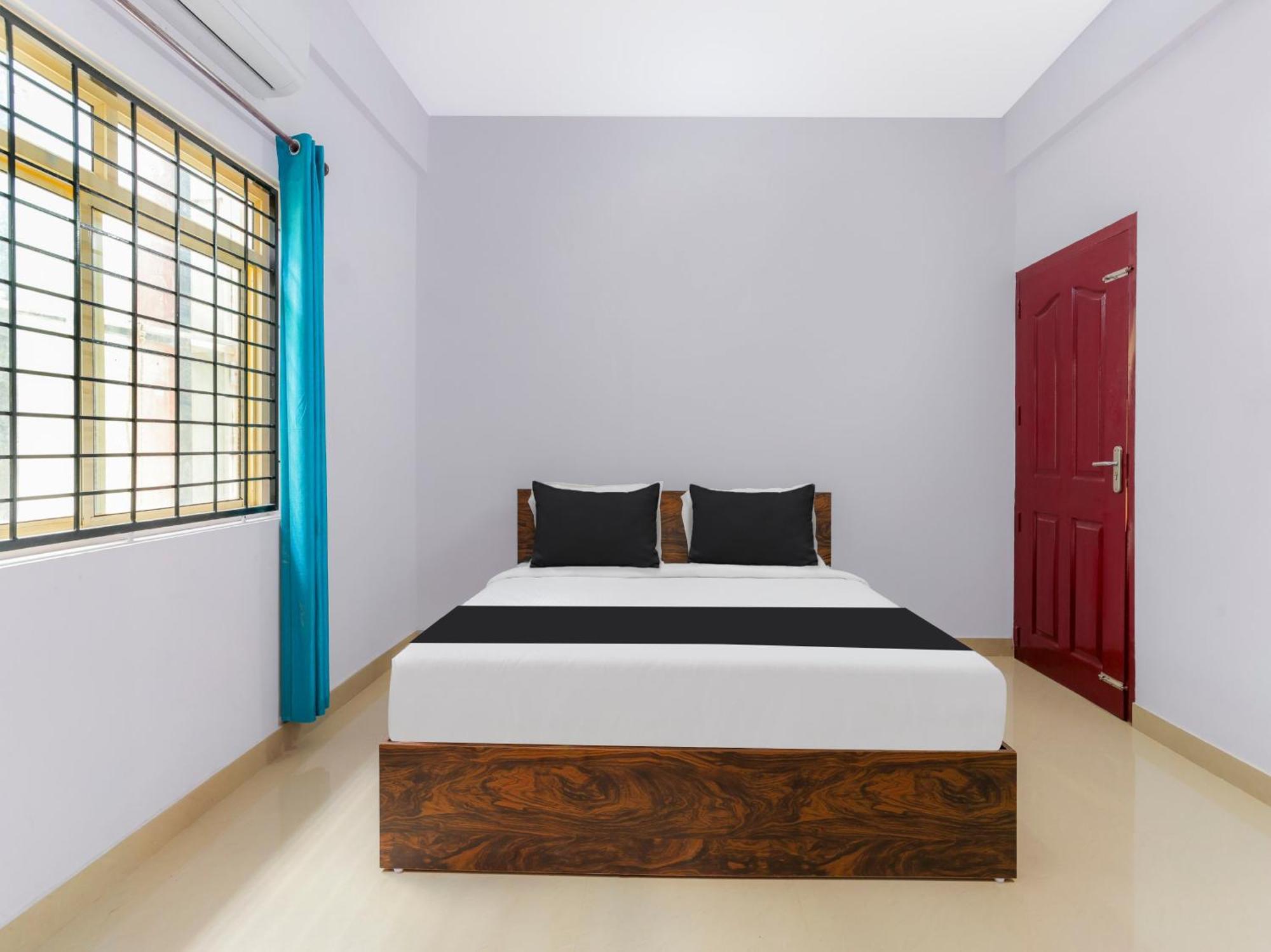Hotel O Nila Tourist Home Thiruvananthapuram Exterior foto